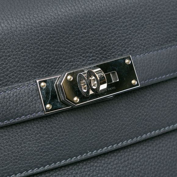 Pre-Loved Hermes Togo Maxi Kelly 42 - Picture 6 of 8